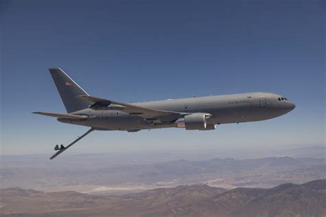 Boeing Awarded U S Air Force Kc A Upgrade Contract Horizon