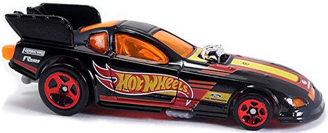 Mustang Funny Car Mm Hot Wheels Newsletter