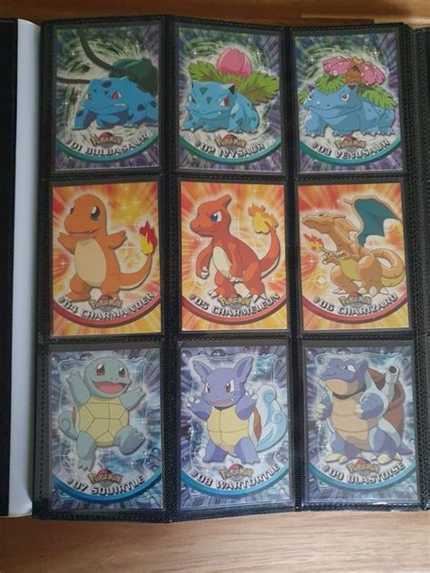 The Pok Mon Company Complete Set Complete Series Topps Catawiki