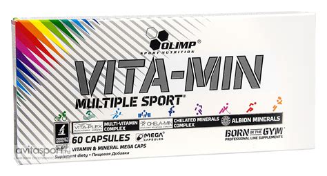 Vita Min Multiple Sport Olimp