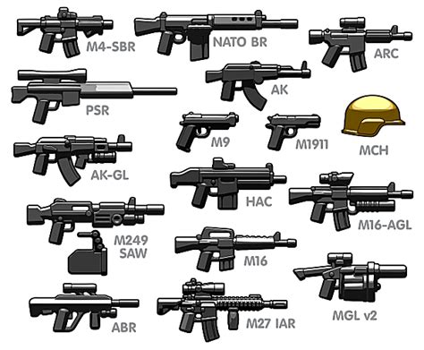 Brickarms Shotgun