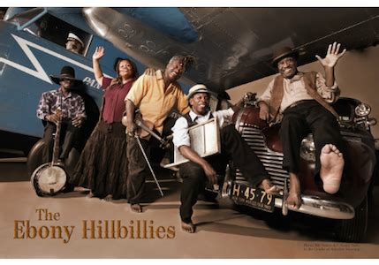 Ebony Hillbillies (Bluegrass/Appalachian) | ROUTES