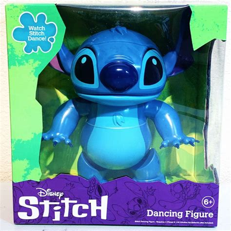 Disney Lilo And Stitch Dancing Action Figure