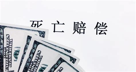 一文讲清“死亡赔偿金”的性质及分配规则，不能作为遗产处理！ 知乎