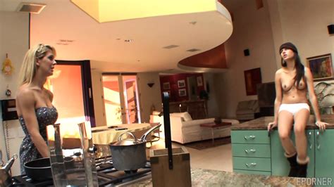 Hot Girls And Pussy Licking Cherie DeVille