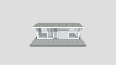 Tiny-house 3D models - Sketchfab