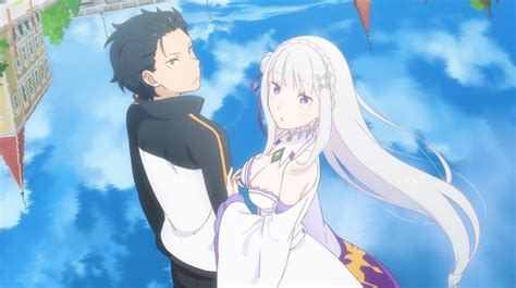 Re Zero Anuncia Regreso Con Impactante Visual De La Tercera Temporada