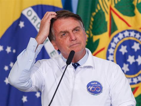 Sobe A 40 A Avaliação Do Governo Bolsonaro Como Ruim Ou Péssimo Diz Pesquisa Farol Opovo