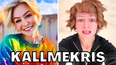 New Kallmekris Tik Tok Compilation Hilarious Skits Of Kallmekris 2023