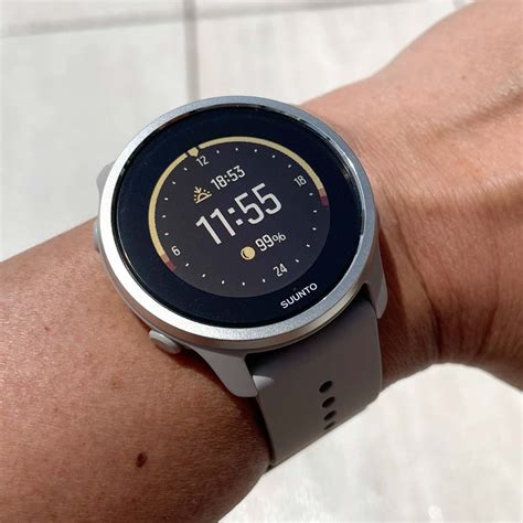 【公式ストア】suunto Peak スント5 ピーク スマートウォッチ 腕時計 時計 Gps スポーツウォッチ ランニング 健康管理