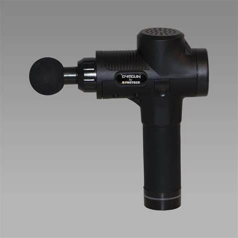 MASÁŽNÍ PISTOLE GYM GUN - GYMGUN.cz