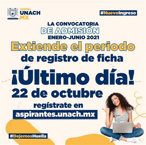 Amplia Unach Periodo De Entrega Fichas Para El Examen Del Ciclo Escolar