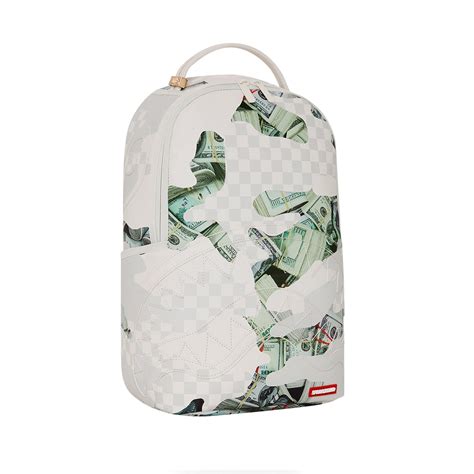 Sprayground Backpack Money