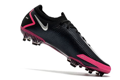 Chuteira NIKE Phantom GT Elite FG Preto Rosa Arena Shop Store