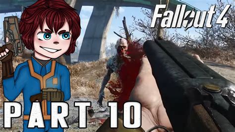 NEW MAIN BASE FALLOUT 4 Let S Play Part 10 1440p 60FPS PC YouTube