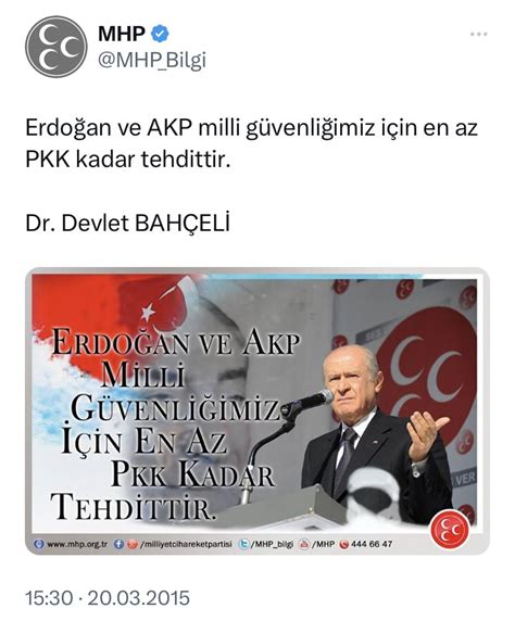 Gürsel Tekin on Twitter AKP PKK için çekilişten çıkmış ödül gibidir