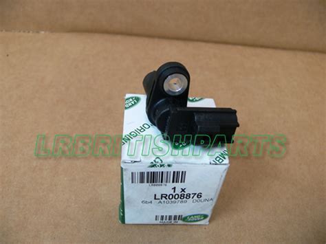 Genuine Land Rover Crankshaft Sensor Lr Range Rover Sport Range