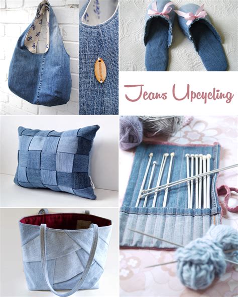 Jeans Upcycling Ideetjes I Eco