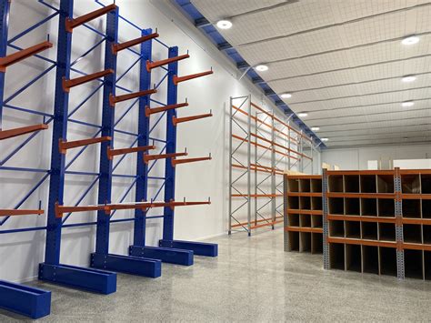 Pipe Racking System | Auckland Racking and Shelving