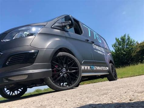 Alufelgen Ford Transit Tourneo Custom Ab 2023 In 20 Kaufen Auf Ricardo