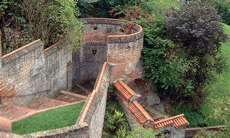 Bayerische Schl Sserverwaltung Burg Trausnitz Au Enanlagen