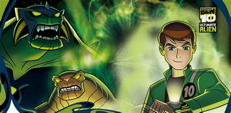 Ben 10: Ultimate Alien Episodes Hindi [All Seasons] (480p, 720p)