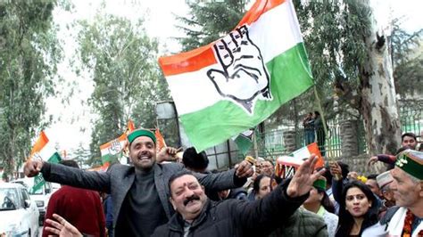 What Himachal Verdict Congresss St Win After Losses Means For