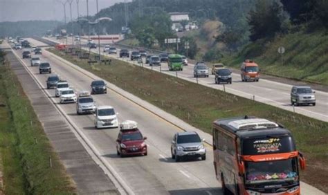 Info Dan Prediksi Puncak Arus Mudik Lebaran Hati Hati Macet