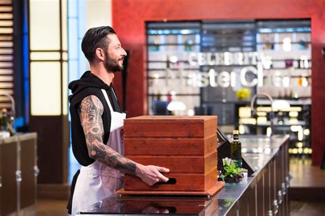 Celebrity Masterchef Italia Chi Vincerà La Finale Tv Sorrisi E