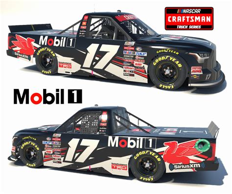 TRICON Garage Mobil 1 Tundra by Matthew Meyer3 - Trading Paints