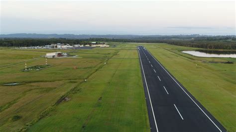 Ballina Airport Unveils Fresh Runway NBN News