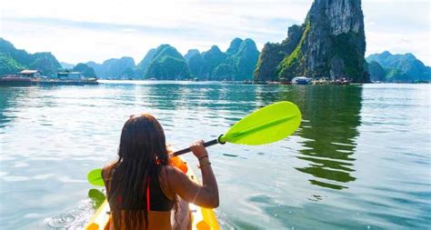 From Hanoi Halong Bay Day Trip With Lunch And Transfers Getyourguide