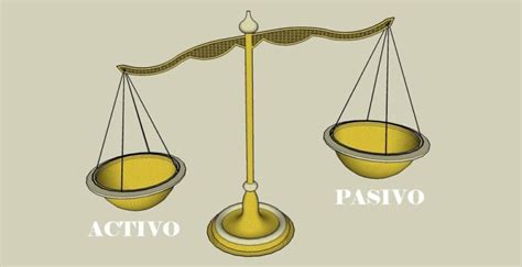 Qué Son Activos Y Pasivos Economía Finanzas