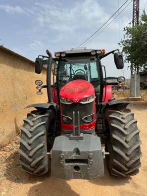 Milanuncios - MASSEY FERGUSON - MF 6715 S - MF 6715 S
