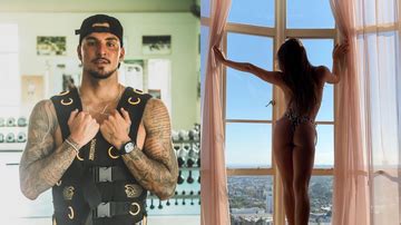 Ex affair de Gabriel Medina posta foto surfista e fãs cogitam