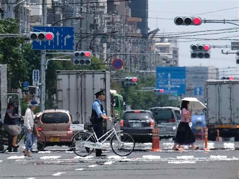 Ola De Calor En Japón Causa 7 Muertos Entre Ellos Una Bebé