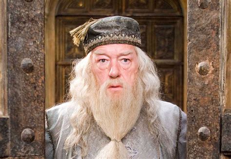 Fallece Michael Gambon actor que interpretó a Dumbledore en Harry Potter