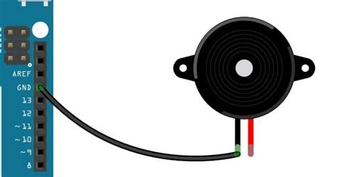 How To Interface Piezoelectric Buzzer With Arduino