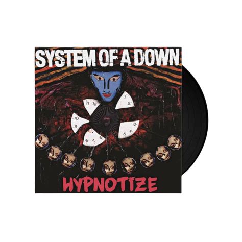 Hypnotize Lp System Of A Down