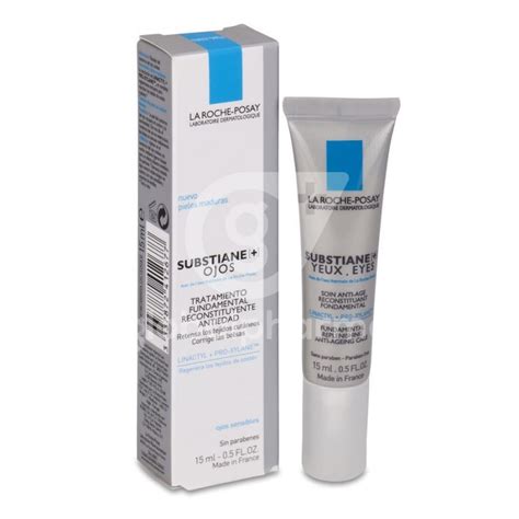 La Roche Posay Substiane Ojos Ml