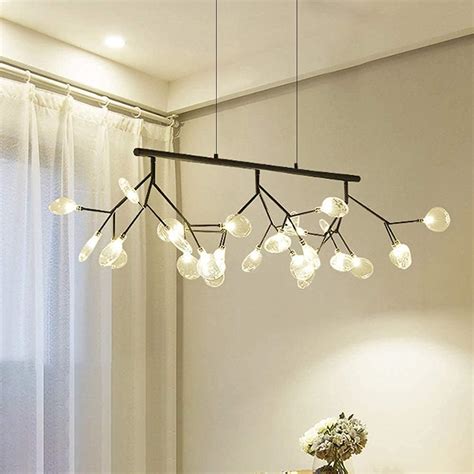 Buy Blissbells Metal Modern Dining Chandelier For Living Room Dinning