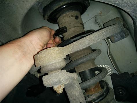 Front Coil Spring Replacement Mbworld Org Forums