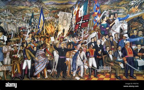 México La Revolución De 1810 Ngrito De Dolores Miguel Hidalgo La Llamada A La Rebelión El