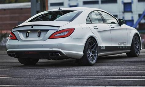 2013 Mercedes-Benz CLS 63 AMG By GAD Pictures, Photos, Wallpapers ...