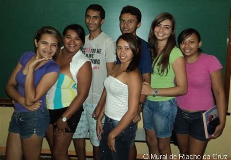 O Mural De Riacho Da Cruz Alunos Do Cursinho Comunit Rio De Riacho Da