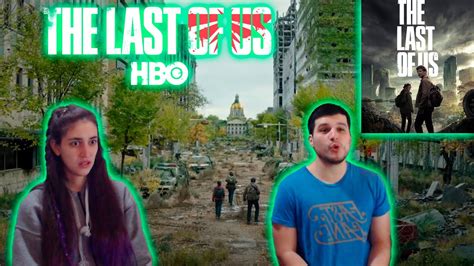 Reaccion The Last Of Us Trailer Se Viene Una Gran Serie The Last Of Us Trailer Reaction