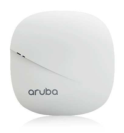 Hpe Aruba Iap Rw Instant Access Point Jw A