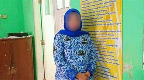 Bagaimana Nasib Siswa Yang Lihat Langsung Guru Sd Dibunuh Di Sekolah