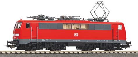 E Lok BR 111 DB AG VI Modelleisenbahn Kaufen PIKO Webshop