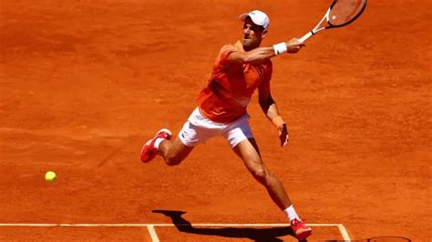 L Pez Novak Djokovic Se Ha Dado Cuenta De Que Est En El Camino Correcto